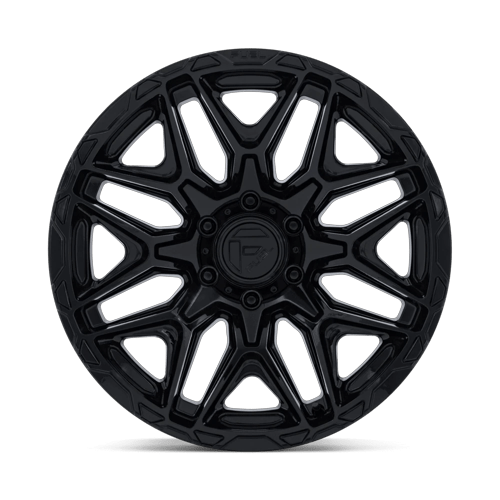 INJECTOR 20X9 8X170 125 +1 G-BLK by Fuel Off-Road