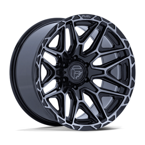 INJECTOR 20X9 6X135 87 +20 GBLK-MCH-DT