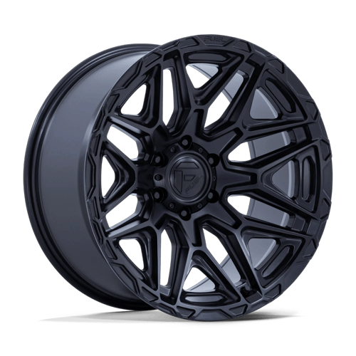 INJECTOR 20X9 5X5 71 +1 M-BLK by Fuel Off-Road