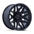 INJECTOR 22X9 6X5.5 106 +1 M-BLK