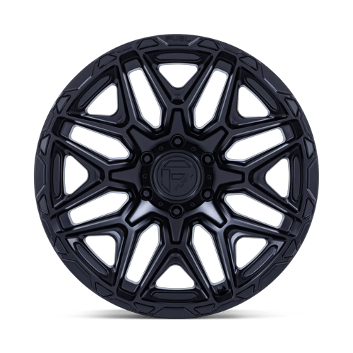 INJECTOR 22X9 6X135 87 +1 M-BLK