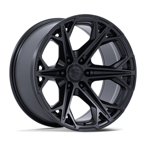 HAMMERHEAD 20X9 6X135 87 +20 BLK-OUT by Fuel Off-Road