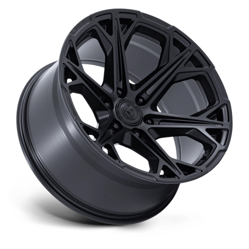 HAMMERHEAD 20X9 6X135 87 +20 BLK-OUT by Fuel Off-Road