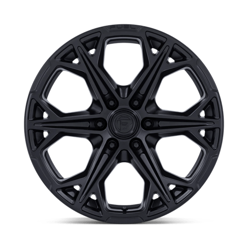 HAMMERHEAD 20X9 6X135 87 +1 BLK-OUT
