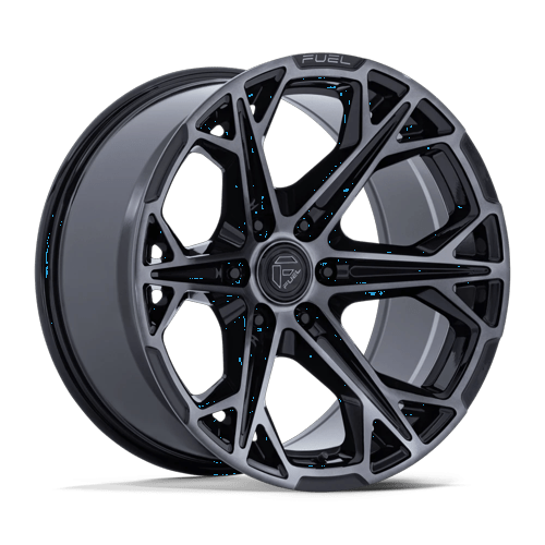 HAMMERHEAD 20X10 6X135 87 -18 G-BLK DDT