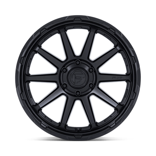CIRCUIT 20X10 6X5.5 106 -18 M-BLK by Fuel Off-Road