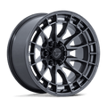 REVOLT 17X9 6X5.5 106 -12 G-GNMTL