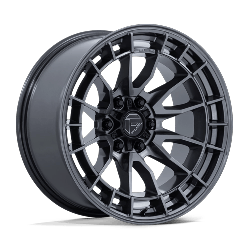 REVOLT 20X10 6X135 87 -18 G-GNMTL