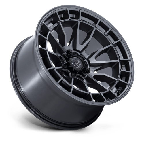 REVOLT 17X9 6X5.5 106 -12 G-GNMTL