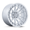 REVOLT 20X10 6X135 87 -18 H-SLV MCH-FC