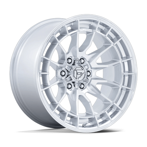 REVOLT 20X10 6X135 87 -18 H-SLV MCH-FC