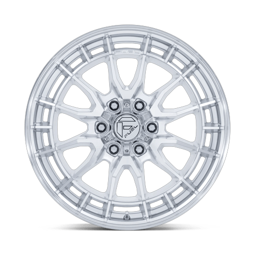 REVOLT 20X9 6X5.5 106 +20 H-SLV MCH-FC