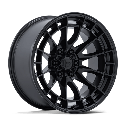 REVOLT 17X9 6X5.5 106 -12 M-BLK by Fuel Off-Road