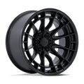 REVOLT 20X9 6X5.5 106 +20 M-BLK