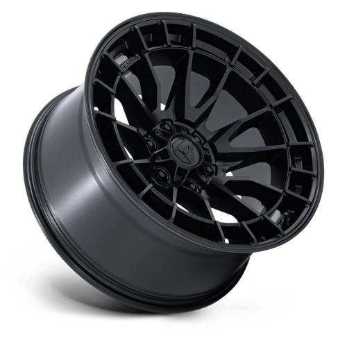 REVOLT 17X9 6X5.5 106 -12 M-BLK by Fuel Off-Road