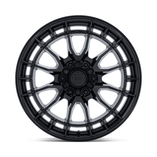 REVOLT 17X9 6X5.5 106 +1 M-BLK