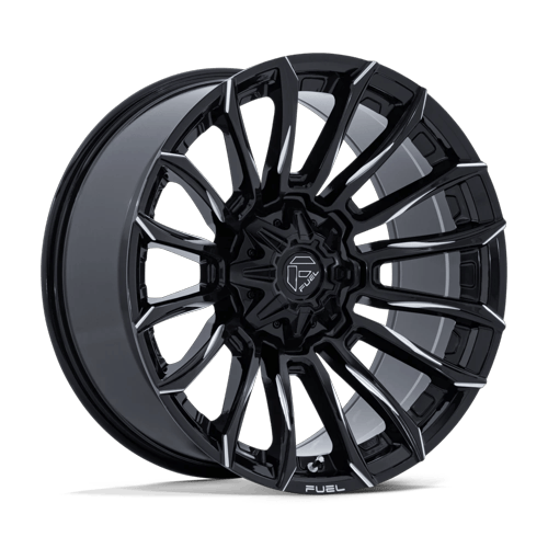 BLADE 20X10 8X170 125 -18 G-BLK-MILL