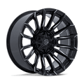 BLADE 20X9 8X180 124 +20 G-BLK-MILL