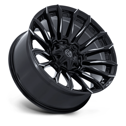 BLADE 20X10 8X170 125 -18 G-BLK-MILL