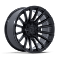BLADE 20X9 6X5.5 106 +20 M-BLK by Fuel Off-Road