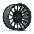 BLADE 22X10 5X5/5.5 87 -18 M-BLK by Fuel Off-Road