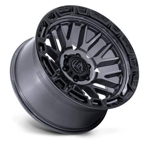 RAIL 20X9 6X135 87 +1 G-GNMTL BLK-LP