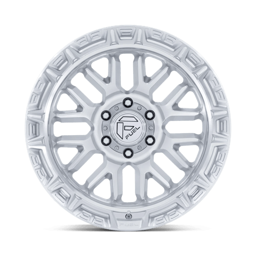 RAIL 20X9 6X135 87 +1 G-SLV MCH