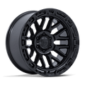 RAIL 20X9 6X5.5 106 +1 M-BLK BLK-LP by Fuel Off-Road