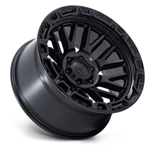 RAIL 17X9 6X5.5 106 +1 M-BLK BLK-LP