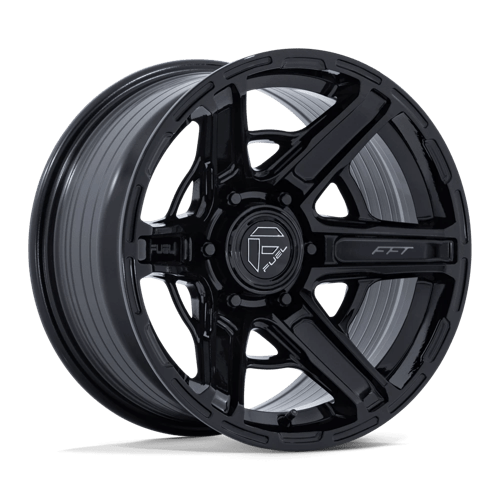 GAMBIT 17X9 6X5.5 106 -12 G-BLK by Fuel Off-Road