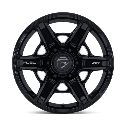 GAMBIT 17X8.5 6X5.5 106 +0 G-BLK