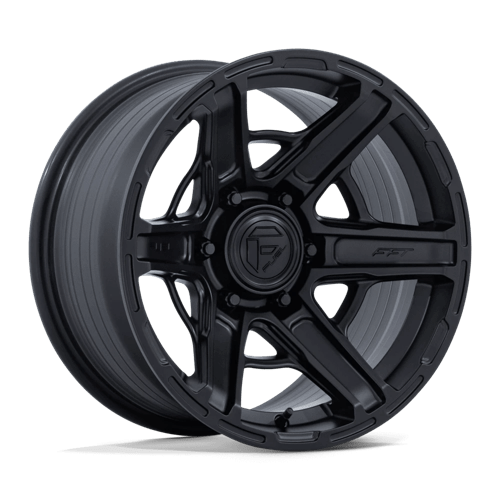 GAMBIT 17X8.5 6X5.5 106 +25 M-BLK by Fuel Off-Road
