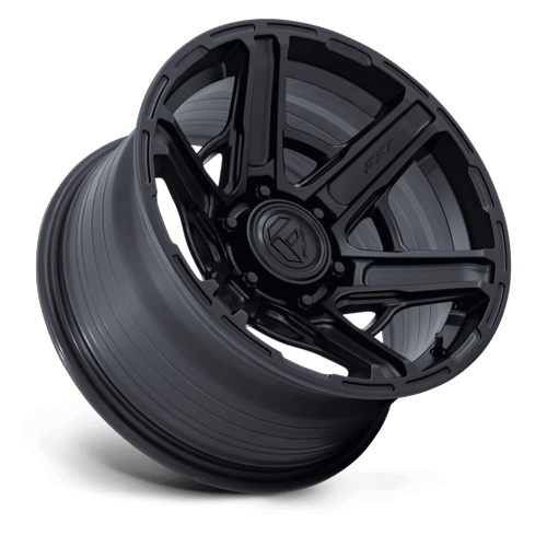 GAMBIT 17X8.5 6X5.5 106 +0 M-BLK