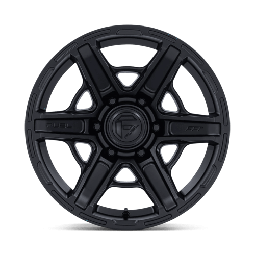 GAMBIT 17X9 6X5.5 106 +1 M-BLK