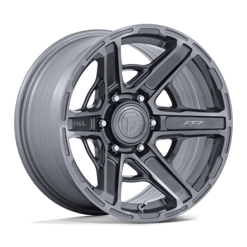 GAMBIT 20X9 6X5.5 106 +1 PLTNM by Fuel Off-Road
