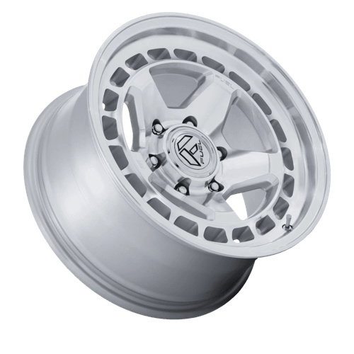 CORE 17X8.5 6X135 87 -10 H-SLV-MCH