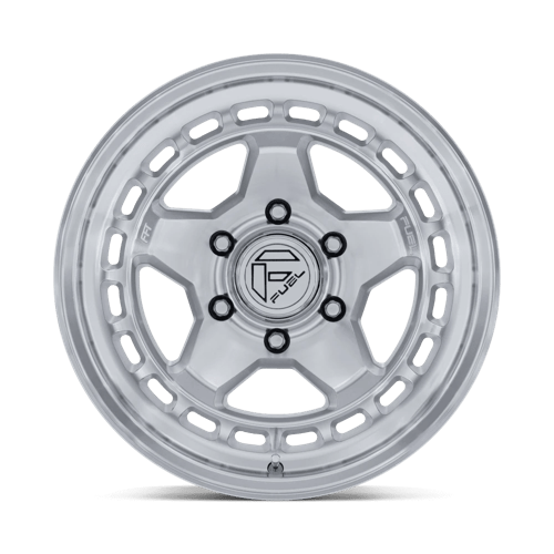 CORE 17X8.5 6X120 66.9 +25 H-SLV-MCH