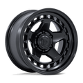 CORE 17X8.5 6X5.5 106 +0 M-BLK by Fuel Off-Road