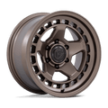 CORE 17X8.5 6X135 87 +25 M-BRNZ