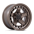 CORE 17X8.5 6X4.5 66 +25 M-BRNZ