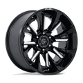TANTRUM 20X9 6X135 87 +20 G-BLK-MILL