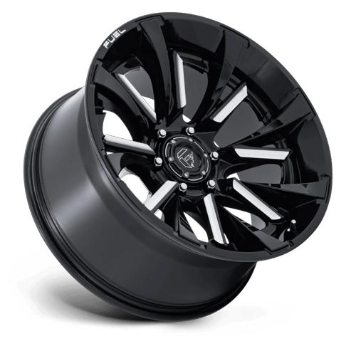 TANTRUM 22X10 6X135 87 +10 G-BLK-MILL