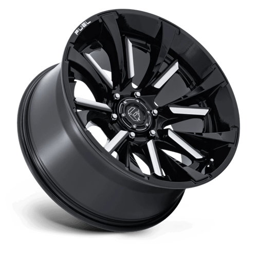 TANTRUM 22X10 8X170 125 +10 G-BLK-MILL