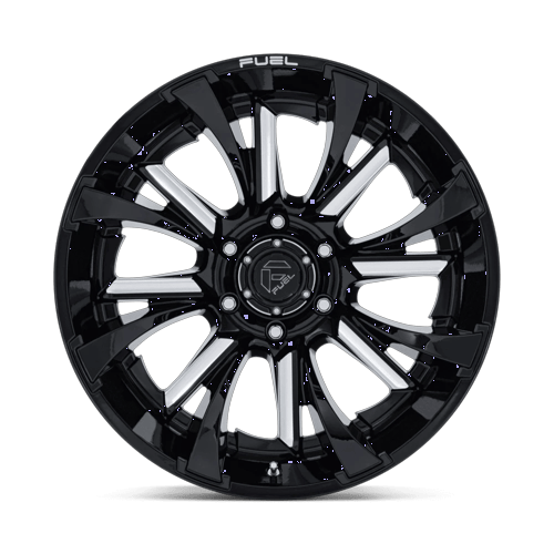 TANTRUM 20X10 6X135 87 -18 G-BLK-MILL