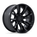 TANTRUM 20X10 5X5 71 -18 M-BLK