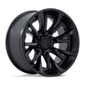 TANTRUM 20X9 8X170 125 +20 M-BLK