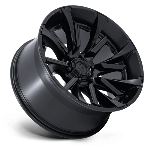 TANTRUM 22X10 8X6.5 125 -18 M-BLK