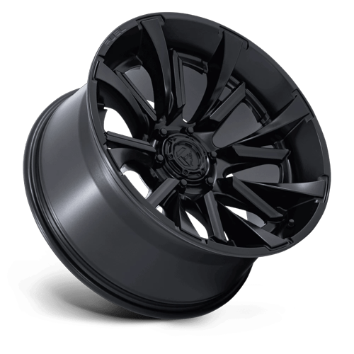 TANTRUM 22X10 6X135 87 +10 M-BLK