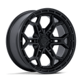 HEATHEN 20X9 6X5.5 106 +20 M-BLK