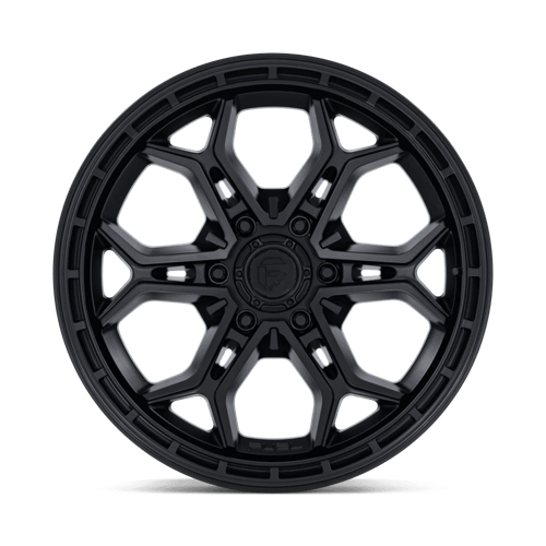 HEATHEN 20X9 6X135 87 +20 M-BLK